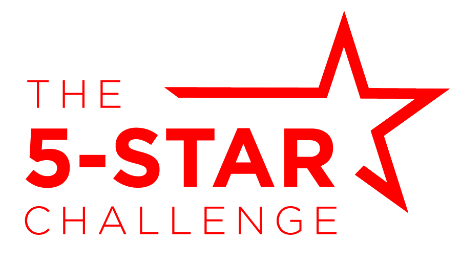 The 5-Star Challenge | Scheduling Institute