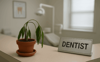 Stop Flatlining—Why Your Practice Isn’t Growing (And How to Fix It Now)